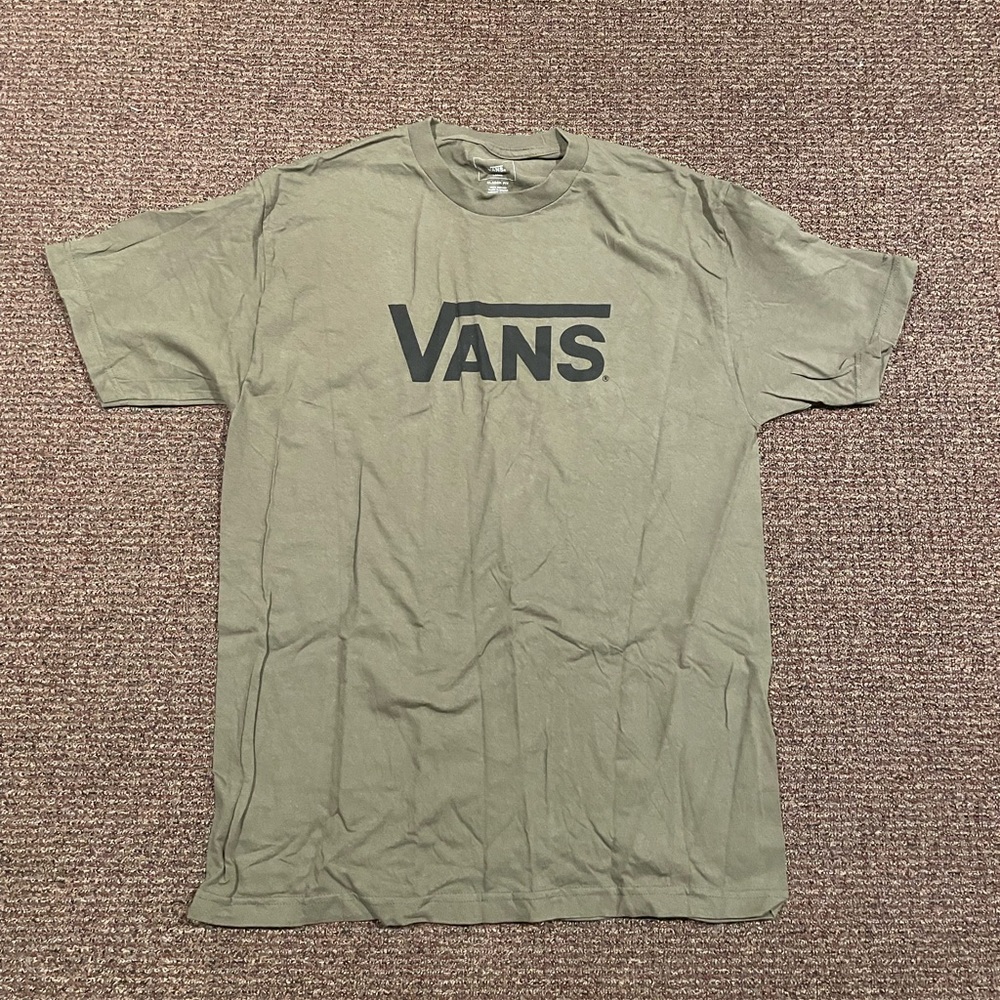 Vans Off the Wall Shirt